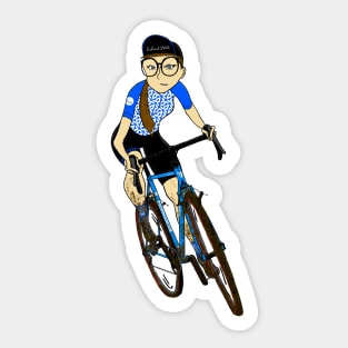 Richard Sachs Cyclocross Sticker